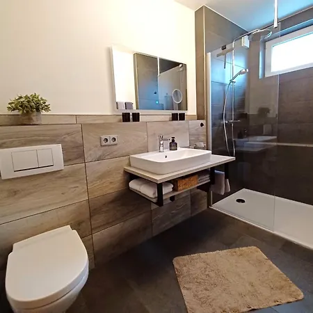 شقة Finke Frankenau