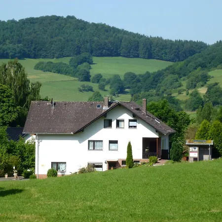 Finke Appartement Frankenau