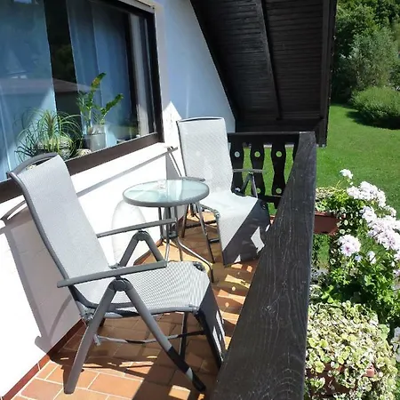 Finke Lejlighed Frankenau