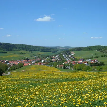 شقة Finke Frankenau