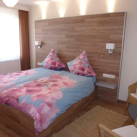 Appartement Finke *