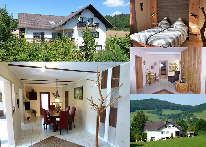 Finke Apartmán Frankenau