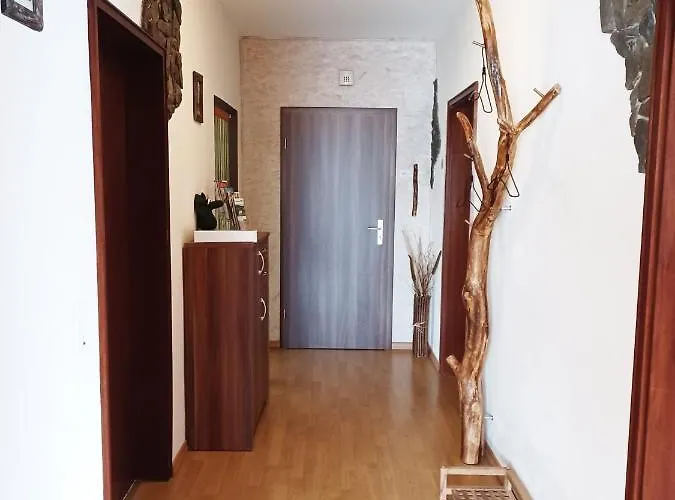 Finke Apartmán Frankenau