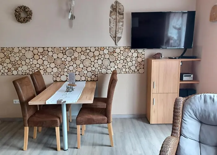 Finke Apartmán Frankenau