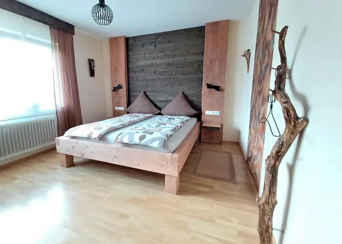 Finke Apartmán Frankenau