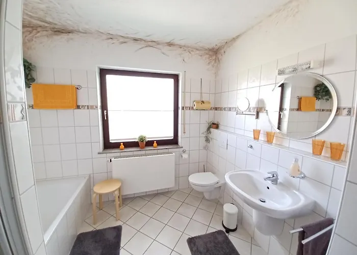 Finke Apartmán Frankenau