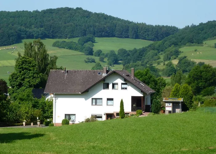 Finke Apartmán Frankenau