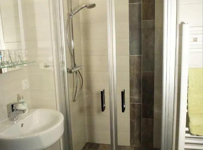 Finke Apartmán Frankenau