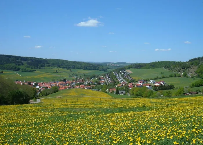 Apartmán Finke Frankenau