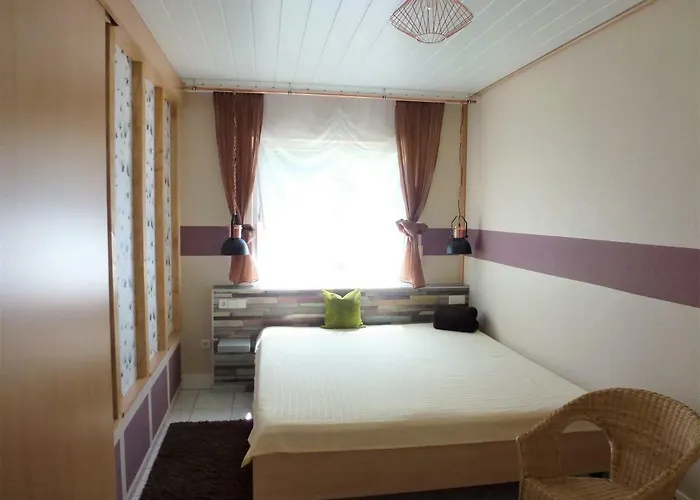 Finke Apartmán Frankenau