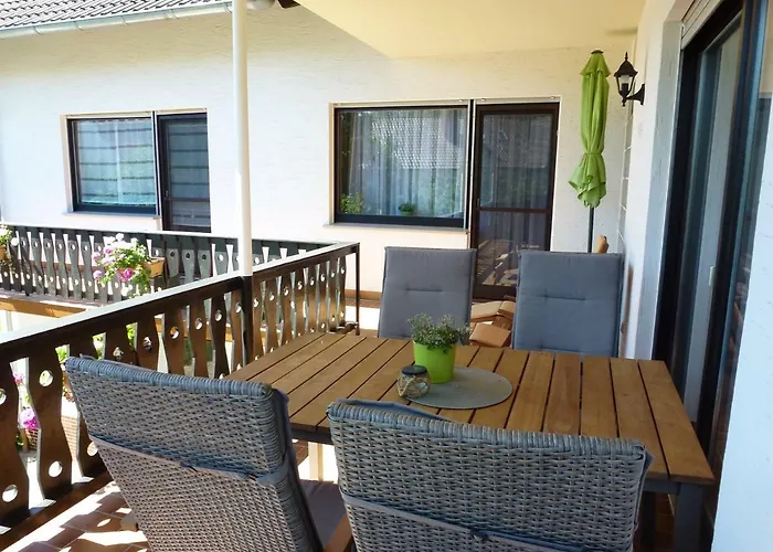 Apartmán Finke Frankenau