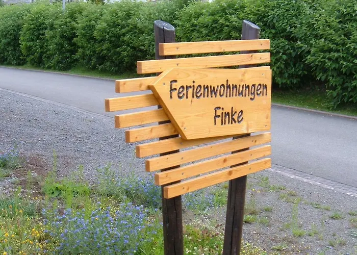Finke Apartmán