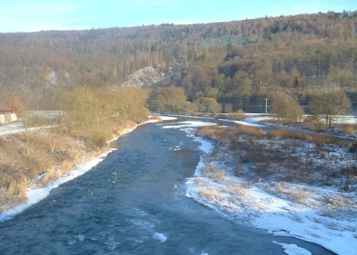 Apartmán Finke Frankenau